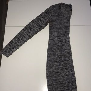 Very Fitted Long Sleeved Dress